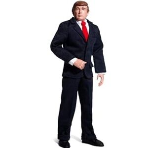 The Apprentice Talking Donald Trump Doll